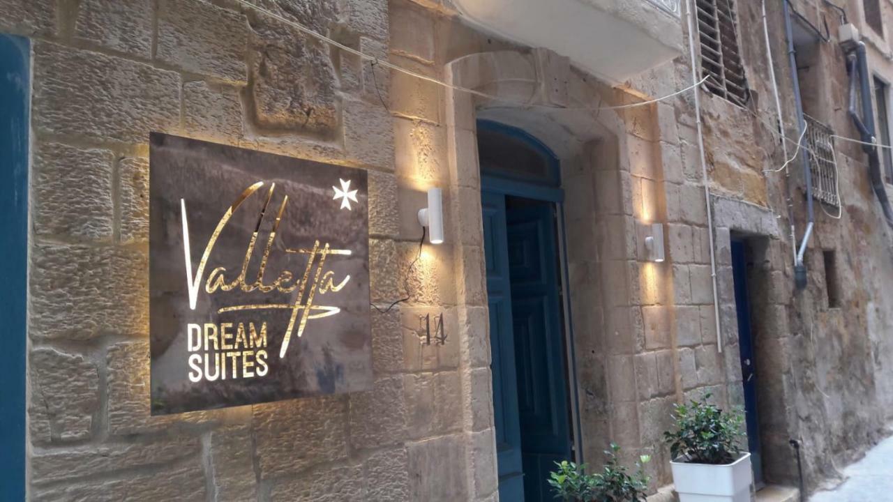 Valletta Dream Suites Exterior photo